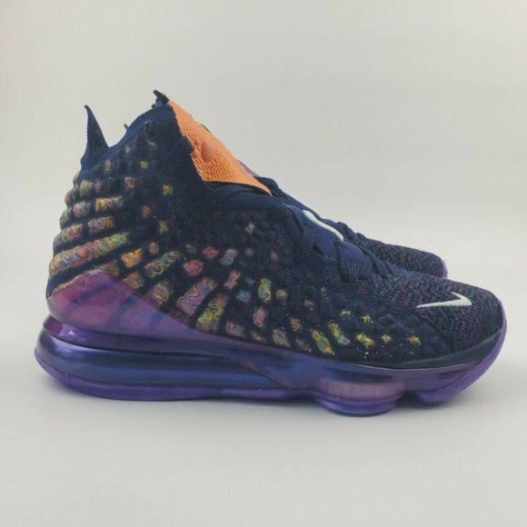 Nike LeBron 17 XVII Monstars NBA All-Star 2020 Shoes Men main image 6